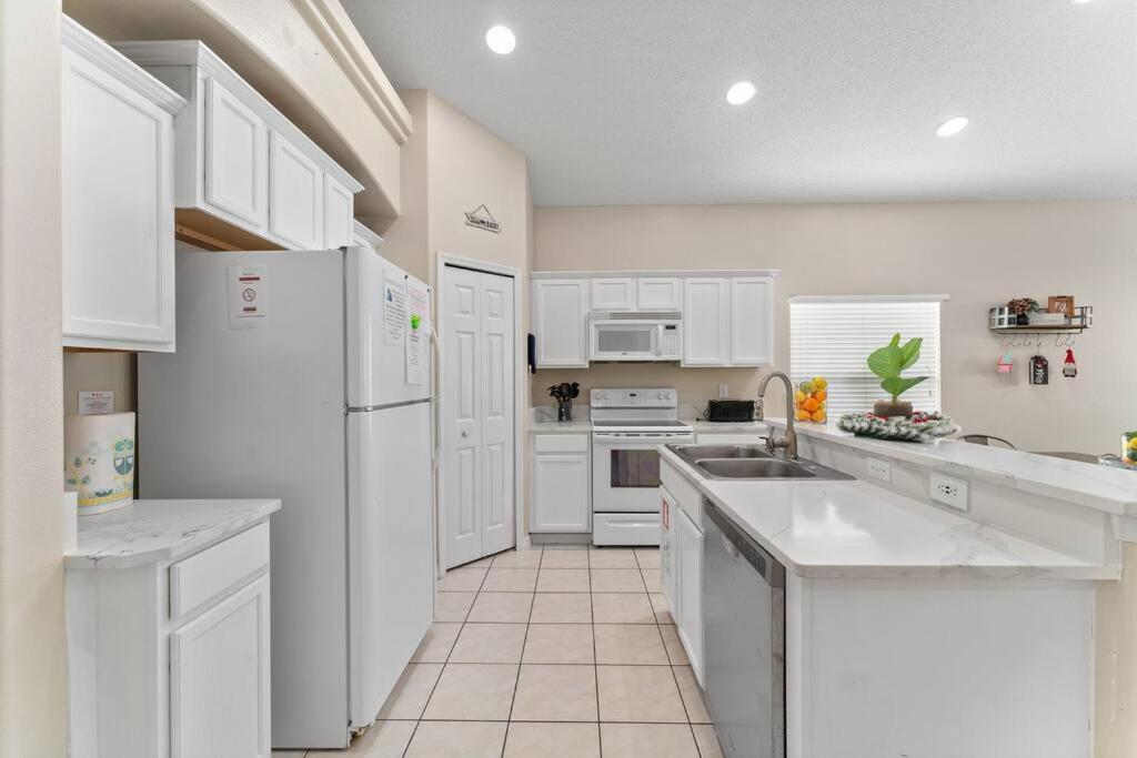 Poolside Orlando Oasis Βίλα Εξωτερικό φωτογραφία