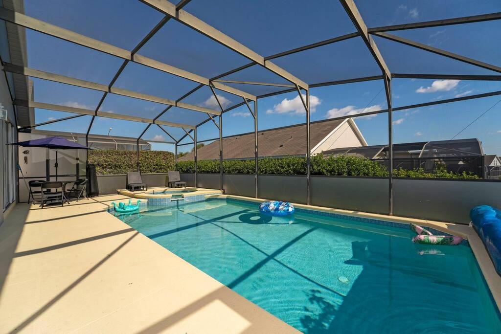 Poolside Orlando Oasis Βίλα Εξωτερικό φωτογραφία