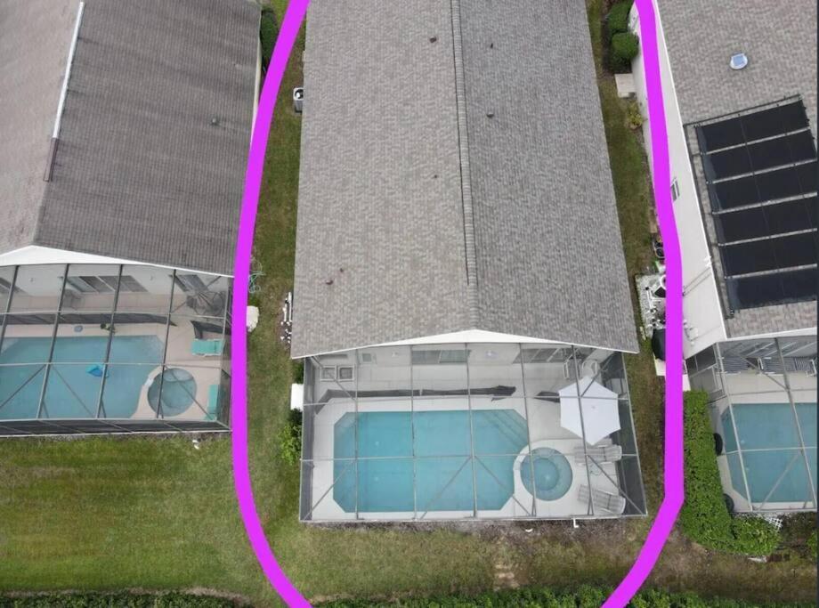 Poolside Orlando Oasis Βίλα Εξωτερικό φωτογραφία