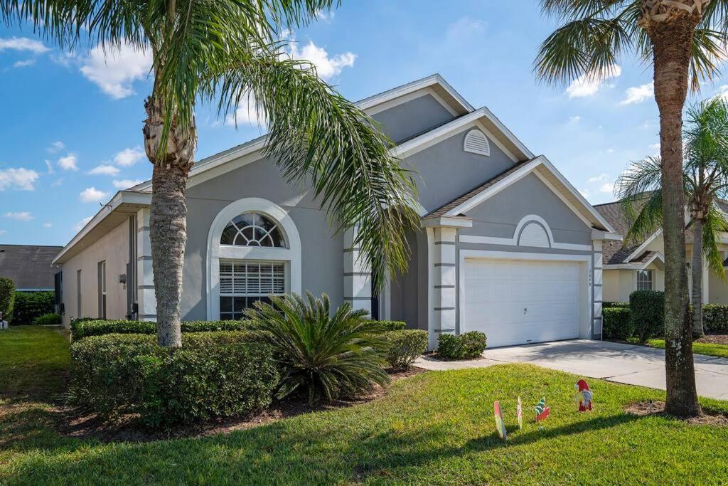 Poolside Orlando Oasis Βίλα Εξωτερικό φωτογραφία