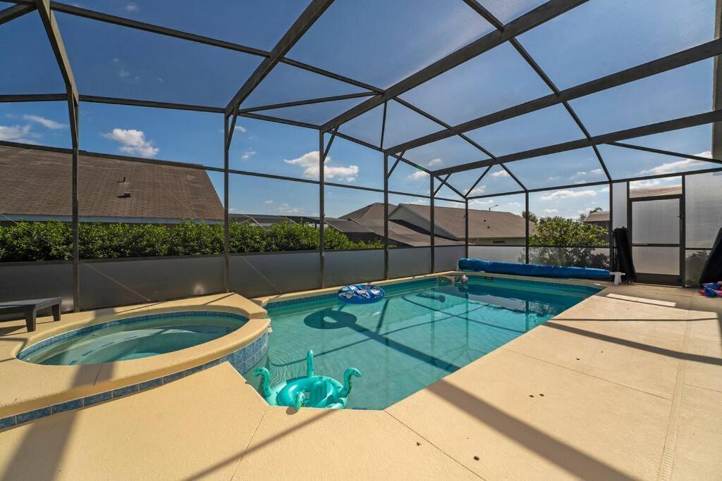 Poolside Orlando Oasis Βίλα Εξωτερικό φωτογραφία