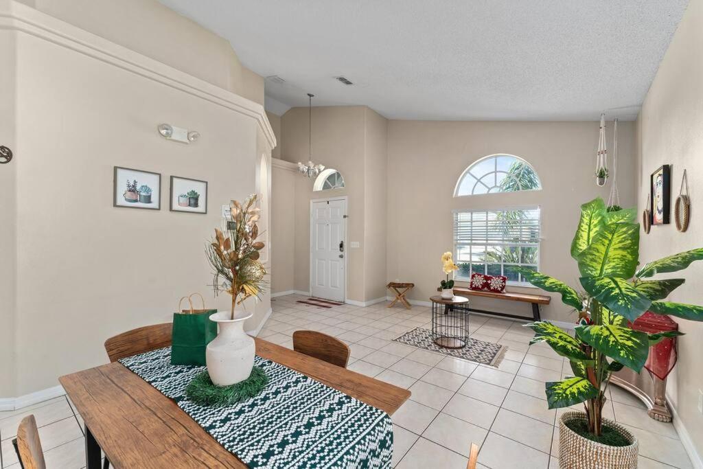 Poolside Orlando Oasis Βίλα Εξωτερικό φωτογραφία