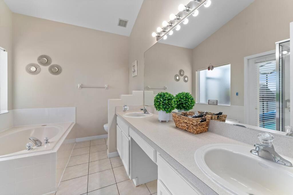 Poolside Orlando Oasis Βίλα Εξωτερικό φωτογραφία