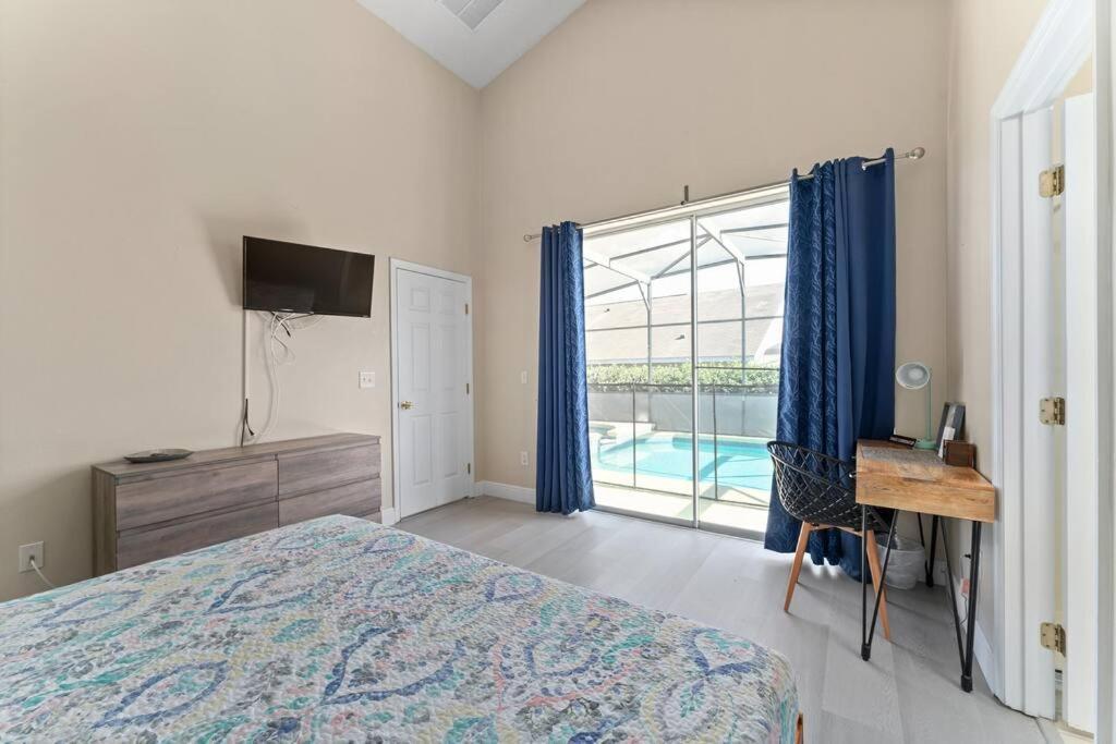Poolside Orlando Oasis Βίλα Εξωτερικό φωτογραφία