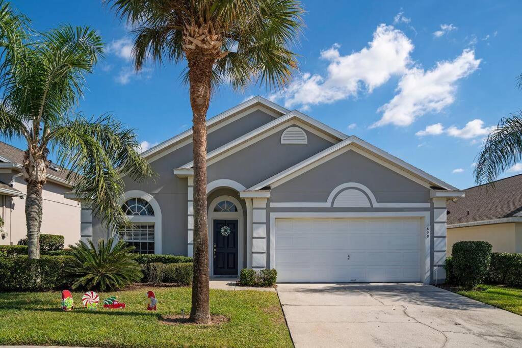 Poolside Orlando Oasis Βίλα Εξωτερικό φωτογραφία